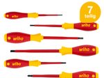 wiha Schraubendreher-Set SoftFinish® electric SL/PH 00834 7-tlg.
