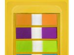 Post-it® Index Mini Haftmarker farbsortiert 5x 20 Streifen