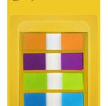Post-it® Index Mini Haftmarker farbsortiert 5x 20 Streifen