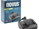 novus CAS 18V Akku-Ladegerät
