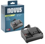novus CAS 18V Akku-Ladegerät