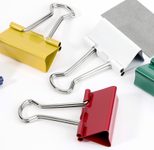 Gowi Foldbackklammern farbsortiert 3,2 cm, 12 St.