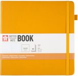 Sakura Notizbuch, punktraster, 160 Seiten, quadratisch