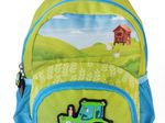 DONAU Kindergartenrucksack Traktor