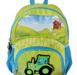 DONAU Kindergartenrucksack Traktor