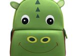 DONAU Kindergartenrucksack Drache
