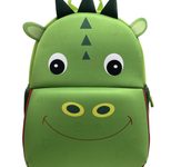 DONAU Kindergartenrucksack Drache