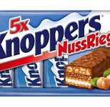 Knoppers® Nussriegel