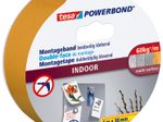tesa doppelseitiges Klebeband Montageband POWERBOND Indoor 38,0 mm x 5,0 m