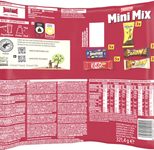 Nestlé Schokoriegel Mini Mix