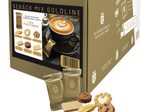 HELLMA Goldline Gebäck Mix