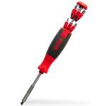 wiha Schraubendreher-Set LiftUp 26one® 43895 13-tlg.