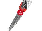 Wiha Sechskantschlüssel-Satz MagicRing® 43851 9-tlg.