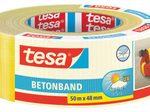tesa Gewebeband gelb 48,0 x 50,0 (mm x m)