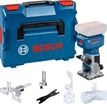 BOSCH Professional GLF 18V-8 Akku-Kantenfräse 18,0 V, ohne Akku
