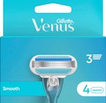 Gillette Rasierklingen Venus Smooth 4 St.