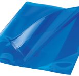 DONAU Heftumschlag blau Kunststoff DIN A4