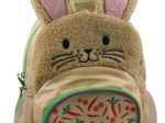 DONAU Kindergartenrucksack Hase