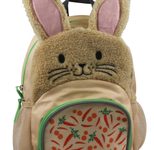 DONAU Kindergartenrucksack Hase