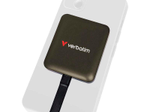 verbatim SnapBack 2 TB externe SSD-Festplatte schwarz