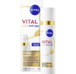 NIVEA Gesichtsserum VITAL SOJA ANTI-AGE STRAFFENDES SERUM 40,0 ml