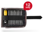 Wiha Schraubendreher-Set SoftFinish® SYSTEM 4 ESD 31499 12-teilig