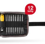 Wiha Schraubendreher-Set SoftFinish® SYSTEM 4 ESD 31499 12-teilig