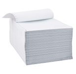 dundee Endlospapier 52 g/m² weiß