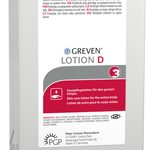 GREVEN® Hautcreme LOTION D 1,0 l