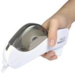 RAPESCO® Klebefilmabroller SupaCut 1445 weiß, Kerndurchmesser:  26 mm