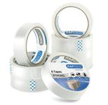 RAPESCO® Klebefilm 25,5 x 66,0 (mm x m) transparent