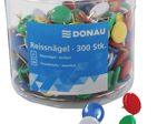DONAU Reißnägel, 300 St.