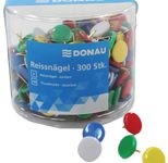 DONAU Reißnägel, 300 St.