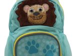 DONAU Kindergartenrucksack Löwe