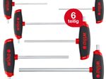 Wiha Sechskantschlüssel-Satz ComfortGrip 45620 6-tlg.