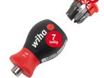 Wiha Schraubendreher-Set Stubby PH/SL 33738 7-tlg.