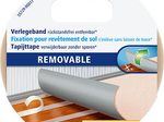 tesa doppelseitiges Klebeband REMOVABLE 5,0 mm x 5,0 m