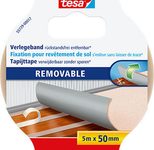 tesa doppelseitiges Klebeband REMOVABLE 5,0 mm x 5,0 m