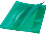 DONAU Heftumschlag grün 21,0 x 29,7 cm