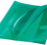 DONAU Heftumschlag grün 21,0 x 29,7 cm