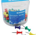 DONAU Pinnnadeln farbsortiert