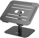 Fellowes Laptop-Ständer Alumia schwarz