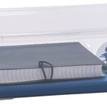 PAPERFLOW VIEW Aufbewahrungsbox 5,0 l transparent 32,5 x 19,5 x 11,0 cm, 1 St.