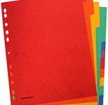 DONAU Register 12-teilig, Überbreite