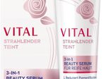 NIVEA Gesichtsserum VITAL STRAHLENDER TEINT 3-in-1 BEAUTY SERUM 40,0 ml