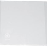 DONAU Heftumschlag transparent 10,5 x 14,8 cm