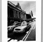 PAPERFLOW Bilderrahmen silber 60,0 x 80,0 cm