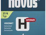 novus Tackerklammern Feindraht superhart 37/6