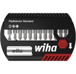 Wiha FlipSelector Standard 39049 Bit-Set