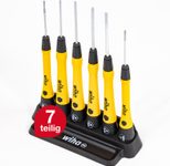 Wiha Schraubendreher-Set PicoFinish® ESD 43707 7-tlg.